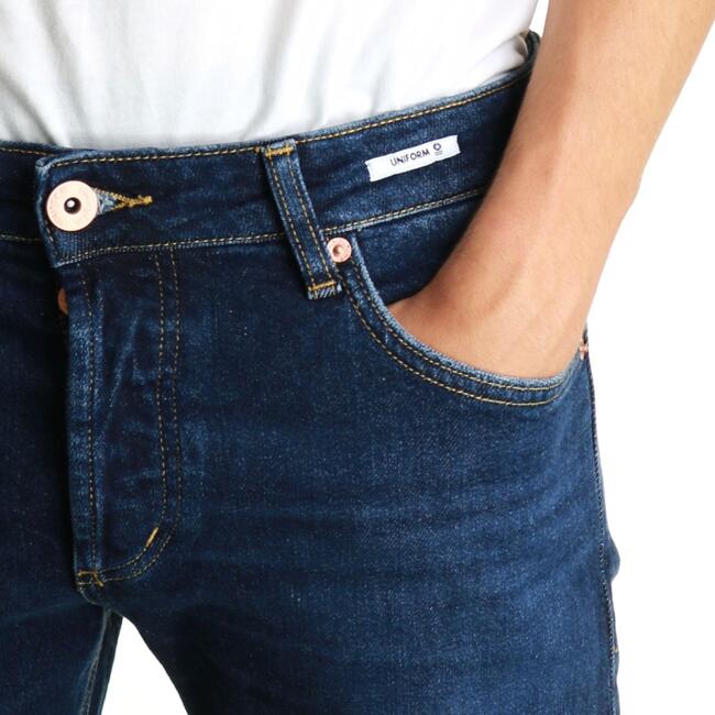 JEANS BARNEY UNIFORM - Mad Fashion | img vers.650x/